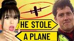 Beebo Russell Stole A Passenger Plane & Became An Internet L